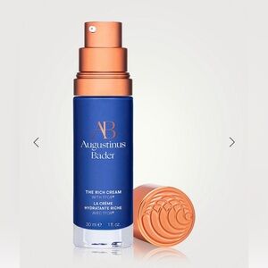 AUGUSTINUS BADER The Rich Cream 30ml NEW